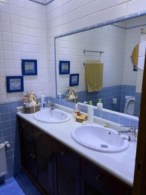 Atractivo Atico 2 Habitaciones Villaviciosa  Buitenkant foto